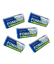 Fomapan 400 120 Black & White