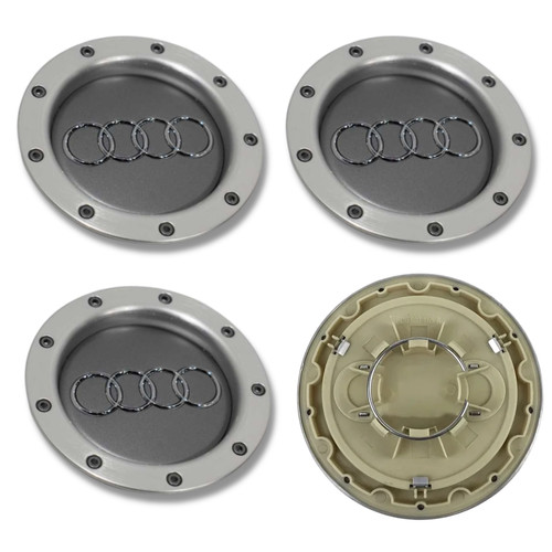 Fits audi alloy wheel - fits,