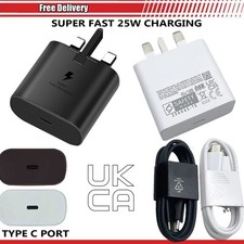 Genuine 25W Super Fast Charger