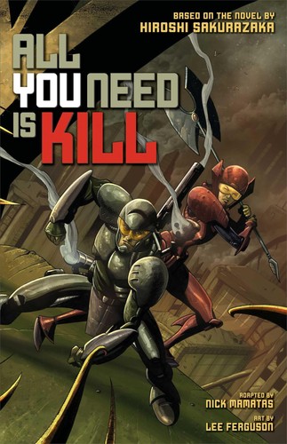 All you need kill - all,