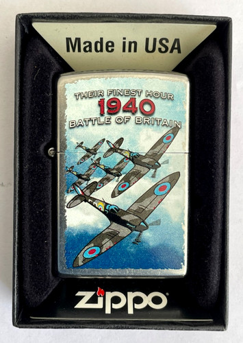 Zippo lighter 2014 - lighter,