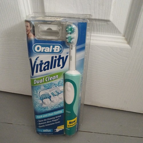 Braun oral vitality dual - braun., oral-b.