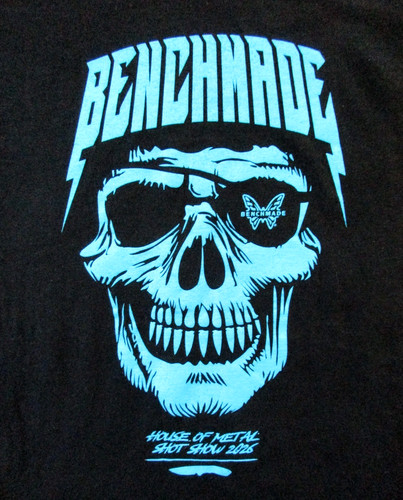 Benchmade shirt men xl - benchmade, t