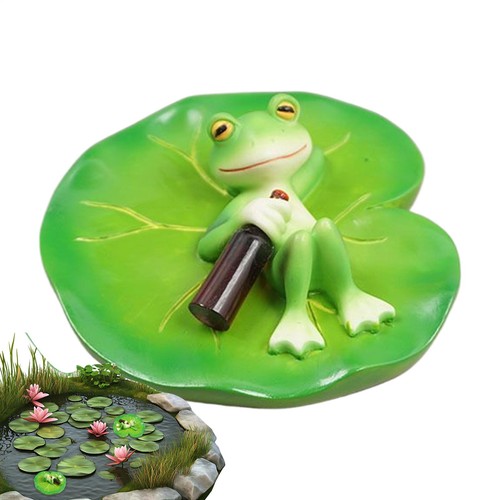 Water floating with - floating,