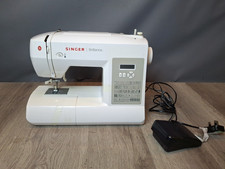 Singer Brilliance 6180 Sewing Machine Electric P3259