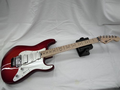 Charvel pro mod cal style - pro-mod, so-cal