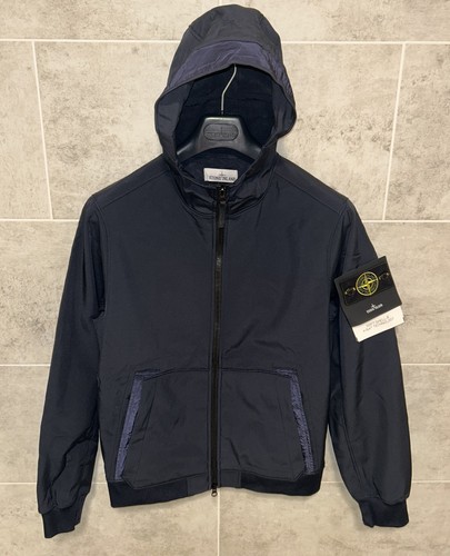 Stone island soft shell nylon - stone,