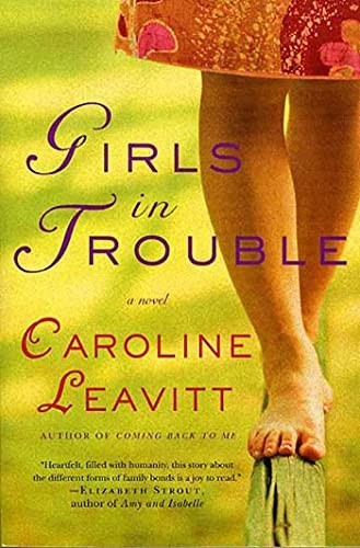 Girls trouble leavitt - in,