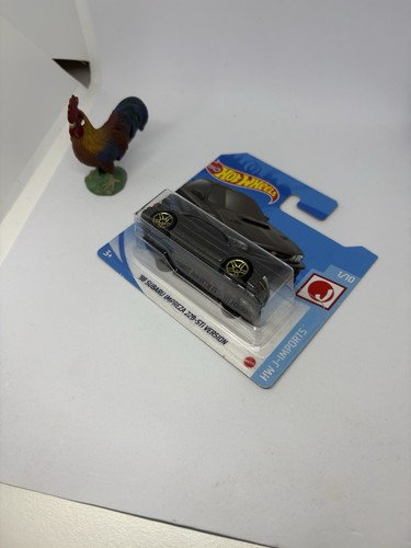 Hot wheels subaru - hot,