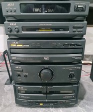 Vintage Akai MX-520 Mini