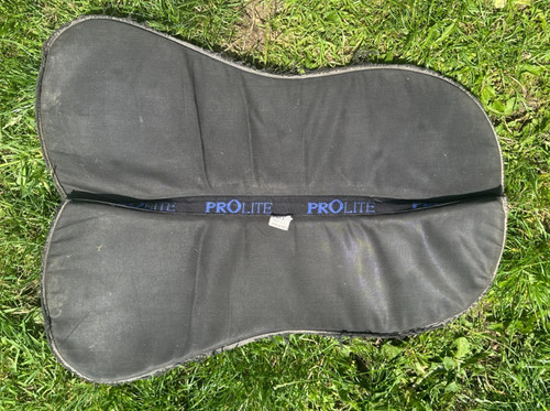 Prolite half pad black non - prolite,