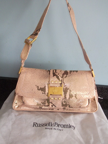 Russell bromley stuart - &,