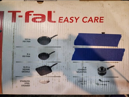 Tefal pure cook non - tefal, non-stick