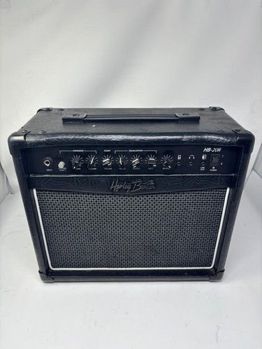 Harley benton 20r 20w - harley,
