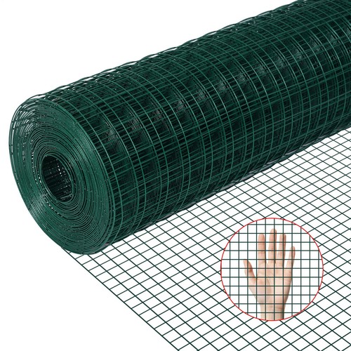 10m garden wire fence - garden,