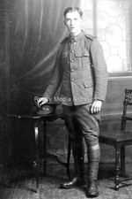 ksd-10 WWI, Soldier of the