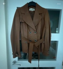 Karen Millen Real Leather