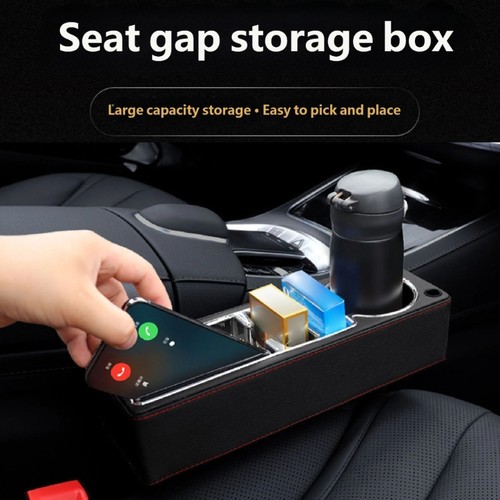 Dense leather car storage - dense, unit