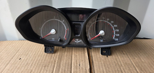 Ford fiesta tdci - ford,