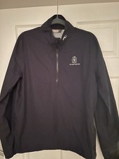 KJUS Dexter Lightweight Half Zip Jacket 2.5L Small