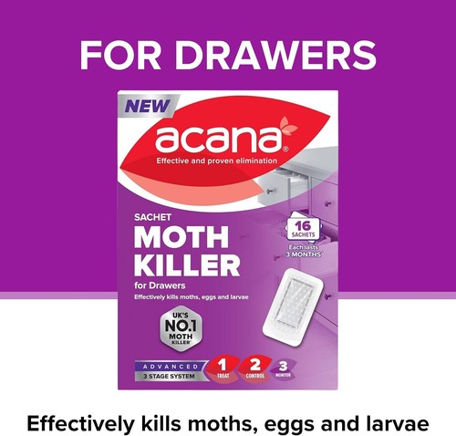 Cana sachet moth killer - cana, &