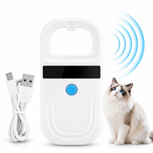 Pet microchip scanner - pet, 134.2khz