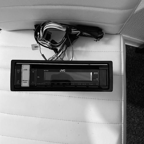 Jvc t401 din - jvc, receiver