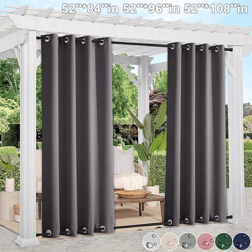 Blackout curtains waterproof - blackout,