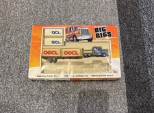Vintage Zee Toys Die-cast