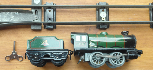Hornby gauge locomotive - hornby, o