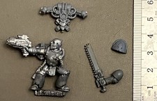 GW Citadel WH40k 1990s metal