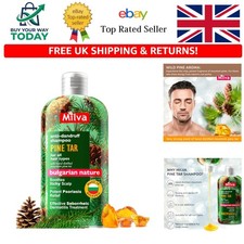 Pine Tar Shampoo 200ml -