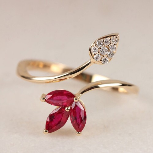 50ct ruby pink marquise - ruby,