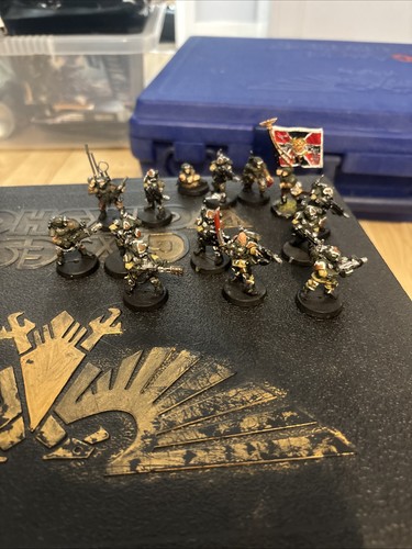 Games workshop warhammer 40k - warhammer,