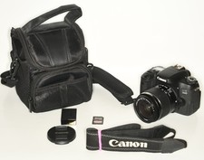 Canon EOS 760D DSLR + Canon
