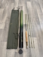Wychwood River & Stream 8’6” #4 fly fishing rod