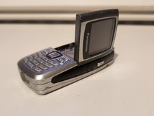 Pansonic X300 Rare Mobile Phone Untested NO CHARGER OR Battery Read