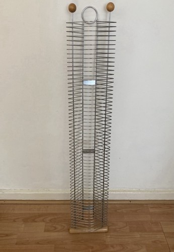 Rack tower chrome - -, &