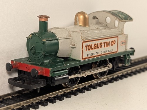 Hornby gauge 4 0t - hornby, oo