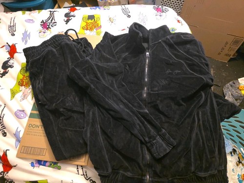 Sean john tracksuit - john, l
