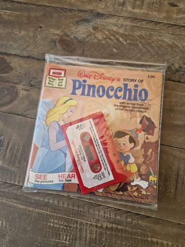 Walt disney pinocchio - walt,