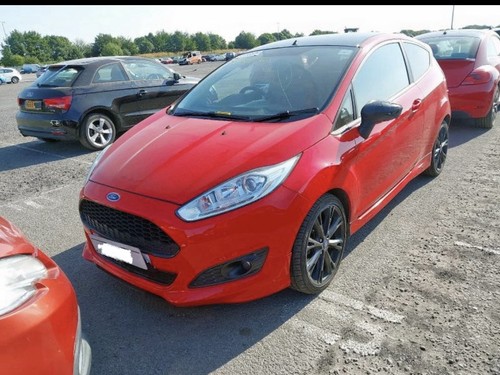 Ford fiesta zetec - ford,