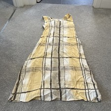 Berkertex Checkered Maxi Dress