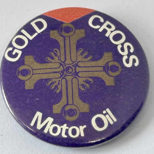Gold cross motor oil - cross,