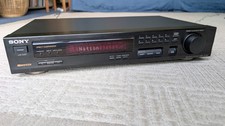 Sony ST-S311 FM-AM Stereo