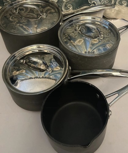 Stellar hard anodised - hard,