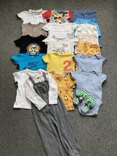 Baby Boy Clothes Bundle 18-24