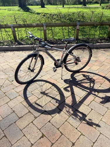 Boardman hybrid sports bike - boardman,