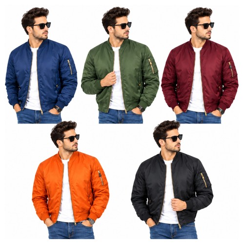 Ma1 flight bomber jacket - flight,