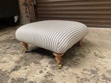 New Upholstered Footstool
